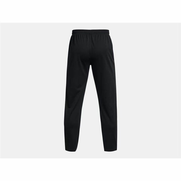 Football Training Trousers for Adults Under Armour Challenger Black Men - Le schmidt