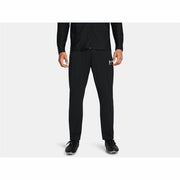 Football Training Trousers for Adults Under Armour Challenger Black Men - Le schmidt