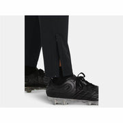 Football Training Trousers for Adults Under Armour Challenger Black Men - Le schmidt