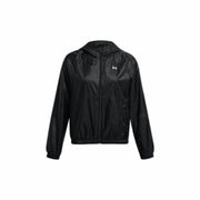 Windcheater Jacket Under Armour SPORT Black - Le schmidt