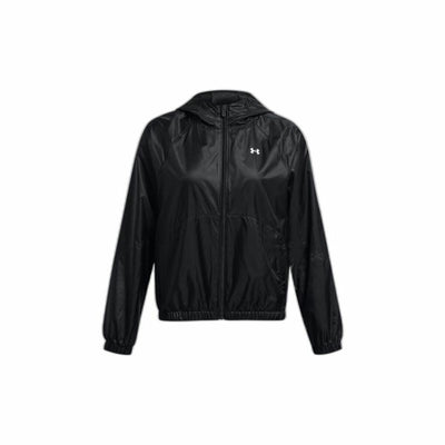 Windcheater Jacket Under Armour SPORT Black - Le schmidt