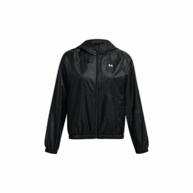 Windcheater Jacket Under Armour SPORT Black - Le schmidt