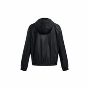 Windcheater Jacket Under Armour SPORT Black - Le schmidt