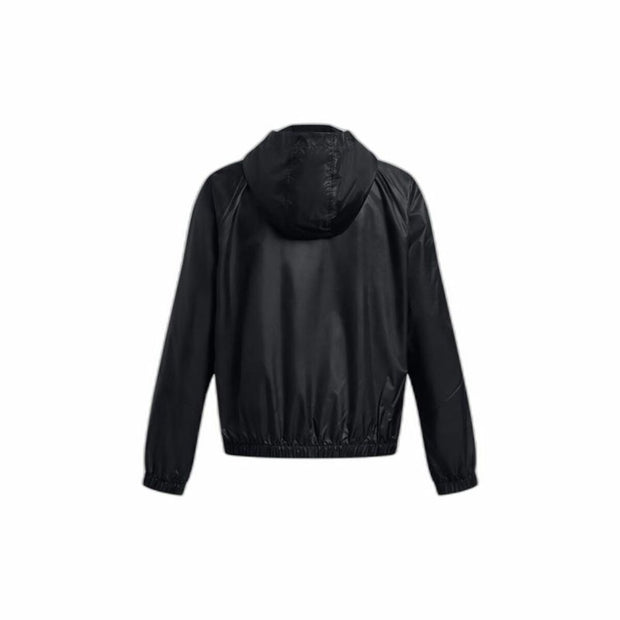 Windcheater Jacket Under Armour SPORT Black - Le schmidt