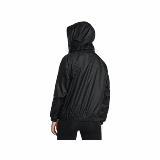 Windcheater Jacket Under Armour SPORT Black - Le schmidt