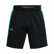 Men's Basketball Shorts Under Armour Baseline Black - Le schmidt