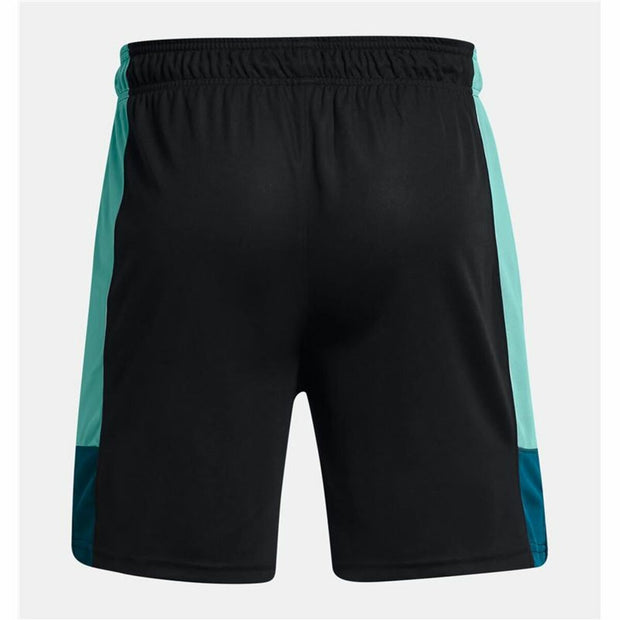 Men's Basketball Shorts Under Armour Baseline Black - Le schmidt