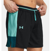 Men's Basketball Shorts Under Armour Baseline Black - Le schmidt