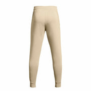 Trousers Under Armour Rival Terry Jogger Beige - Le schmidt