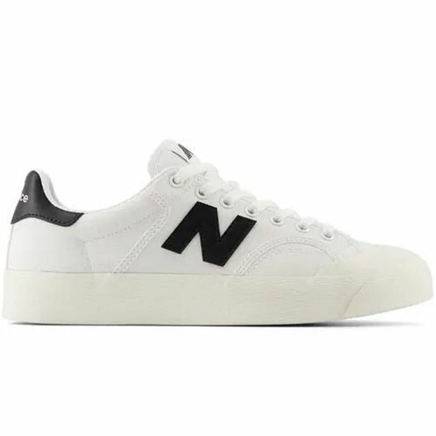 Casual Trainers New Balance 100 White - Le schmidt