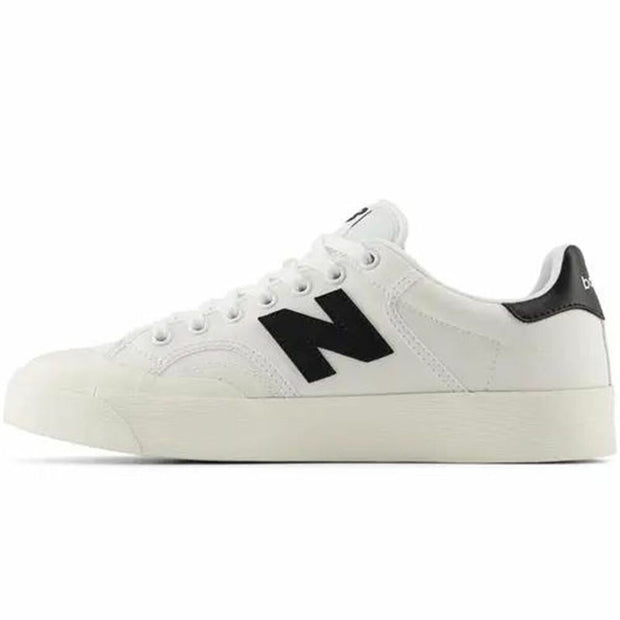 Casual Trainers New Balance 100 White - Le schmidt