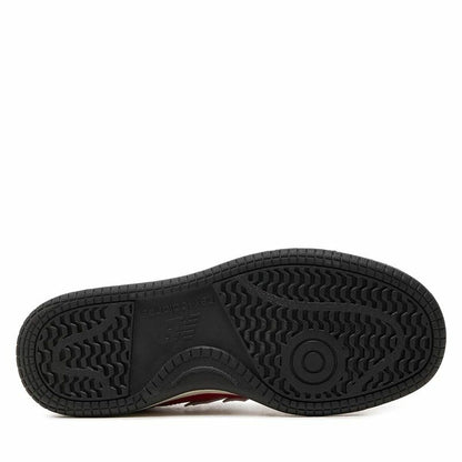 Sports Shoes for Kids New Balance 480 White Red - Le schmidt
