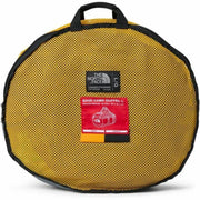 Gym Bag The North Face Base Camp Duffel Black - Le schmidt