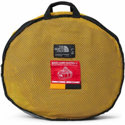 Gym Bag The North Face Base Camp Duffel Black - Le schmidt
