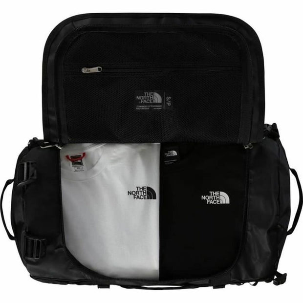 Gym Bag The North Face Base Camp Duffel Black 50 ml - Le schmidt