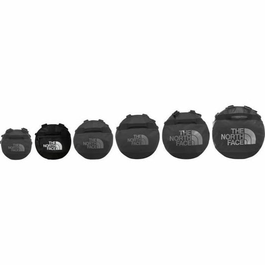 Gym Bag The North Face Base Camp Duffel Black 50 ml - Le schmidt