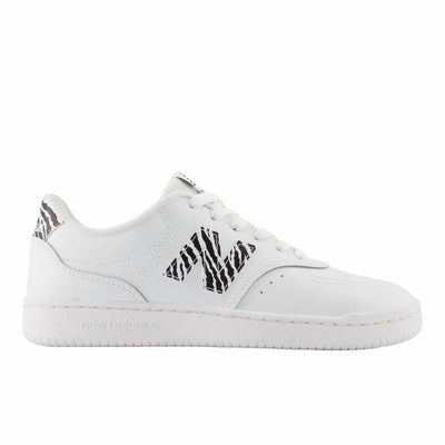 Women's casual trainers New Balance 80 White - Le schmidt