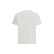 Dsquared² White Cotton T-Shirt