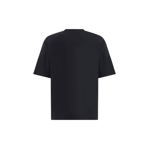 Dsquared² Black Cotton T-Shirt