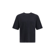 Dsquared² Black Cotton T-Shirt