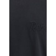 Dsquared² Black Cotton T-Shirt