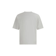 Dsquared² White Cotton T-Shirt