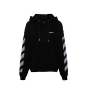 Off-White Black Cotton Sweatshirt
