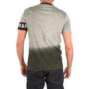 Dolce & Gabbana Black Cotton T-Shirt