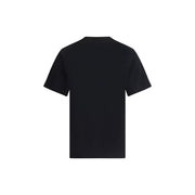 Burberry Black Cotton T-Shirt