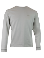 Hugo Boss Elegant Beige Cotton Sweatshirt - Le schmidt