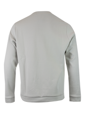 Hugo Boss Elegant Beige Cotton Sweatshirt - Le schmidt