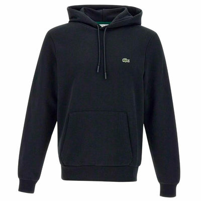 Men’s Hoodie Lacoste Core Performance Black - Le schmidt
