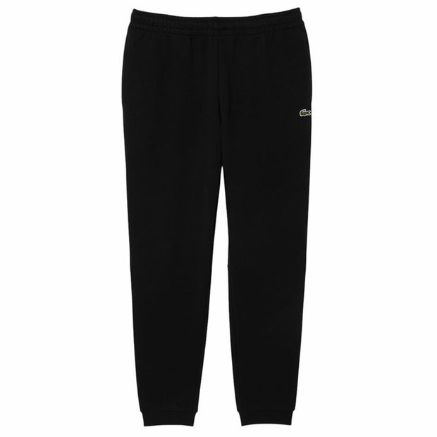 Long Sports Trousers Lacoste Core Performance Black Men - Le schmidt
