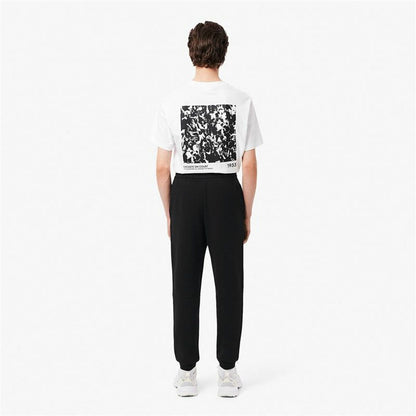 Long Sports Trousers Lacoste Core Performance Black Men - Le schmidt