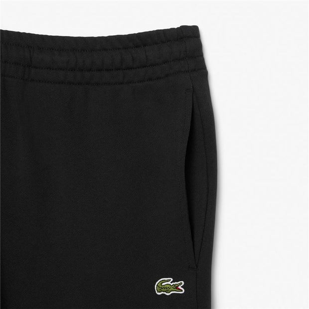 Long Sports Trousers Lacoste Core Performance Black Men - Le schmidt