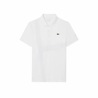 Men’s Short Sleeve Polo Shirt Lacoste Djokovic Fan Collection (S) - Le schmidt