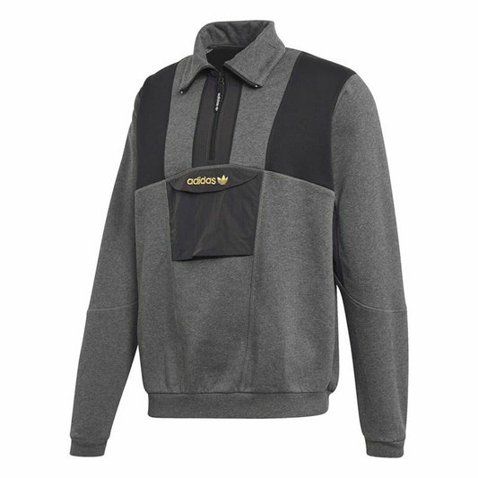 Men’s Sweatshirt without Hood Adidas Adventure - Le schmidt
