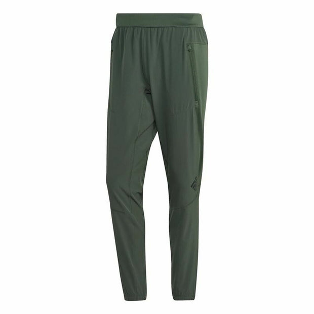 Adult Trousers Adidas D4T  Green - Le schmidt