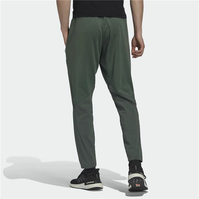 Adult Trousers Adidas D4T  Green - Le schmidt