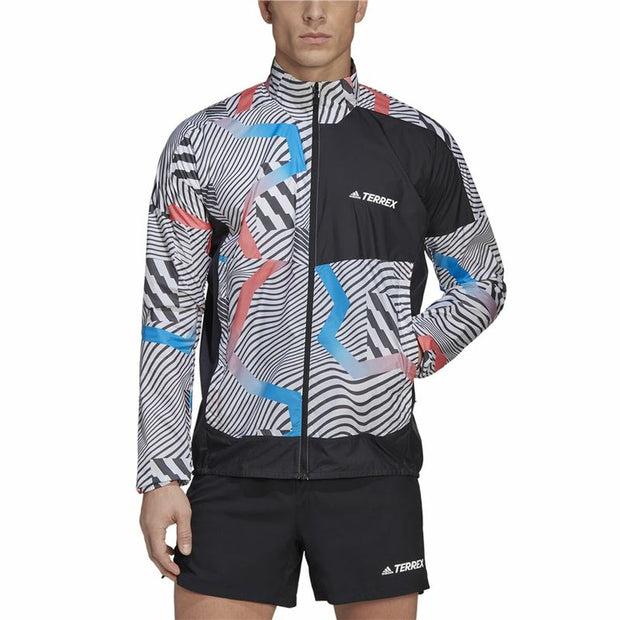 Windcheater Jacket Adidas Trailind J - Le schmidt