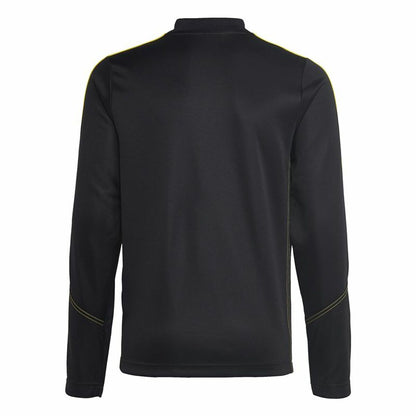 Training Sweatshirt for Adults Adidas Tiro23 Club White Black - Le schmidt