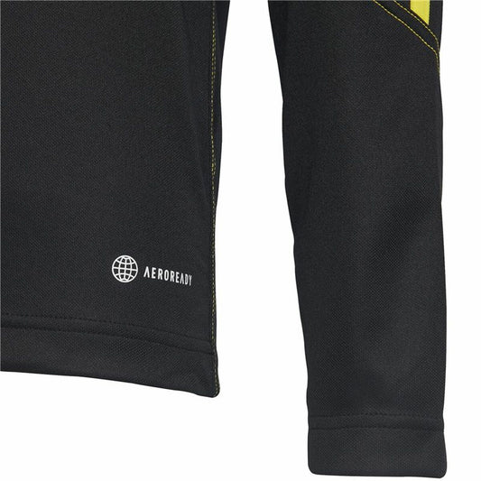 Training Sweatshirt for Adults Adidas Tiro23 Club White Black - Le schmidt