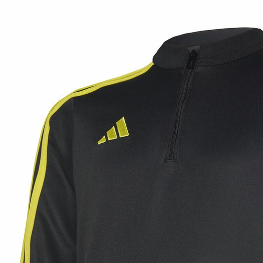 Training Sweatshirt for Adults Adidas Tiro23 Club White Black - Le schmidt