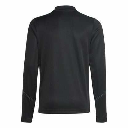 Training Sweatshirt for Adults Adidas Tiro23 Club White Black - Le schmidt