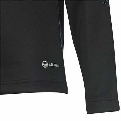 Training Sweatshirt for Adults Adidas Tiro23 Club White Black - Le schmidt