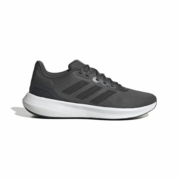 Running Shoes for Adults Adidas Runfalcon 3.0 Black - Le schmidt