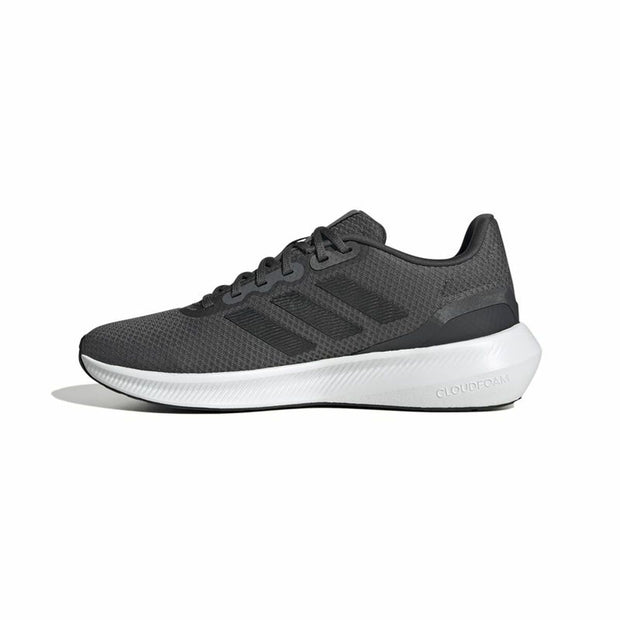 Running Shoes for Adults Adidas Runfalcon 3.0 Black - Le schmidt