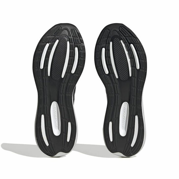 Running Shoes for Adults Adidas Runfalcon 3.0 Black - Le schmidt