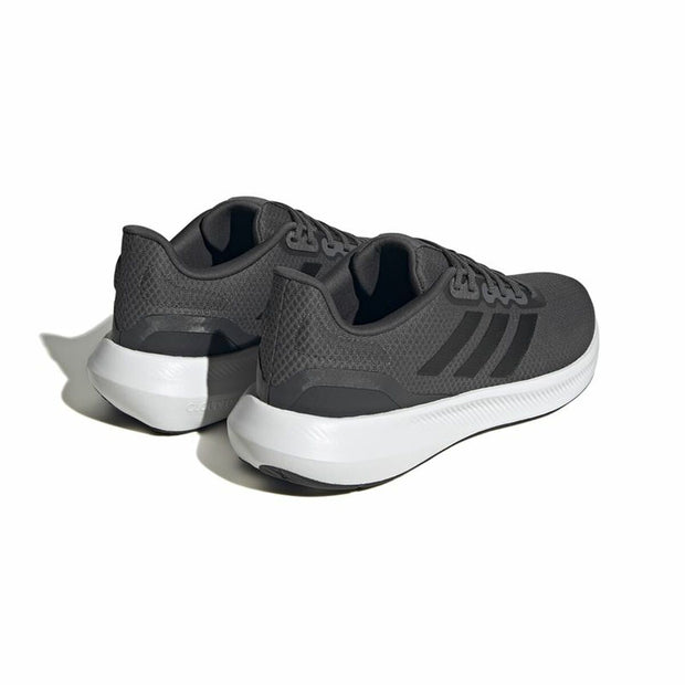 Running Shoes for Adults Adidas Runfalcon 3.0 Black - Le schmidt