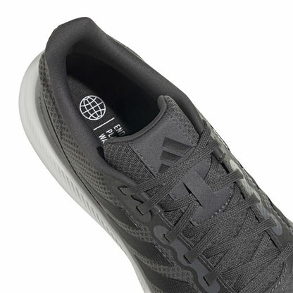 Running Shoes for Adults Adidas Runfalcon 3.0 Black - Le schmidt